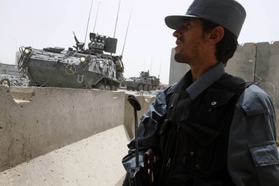 Afghan attacks kill 8 US troops in 24 hours