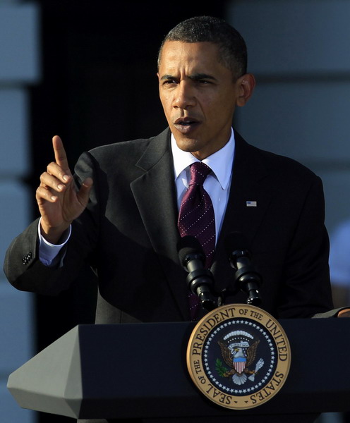 Obama marks 20th anniversary of Disabilities Act