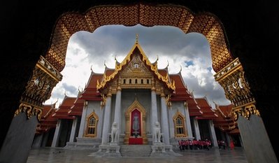 Travel magazine names Bangkok world's top city