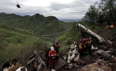 Official: Pakistan plane crash 'black box' found