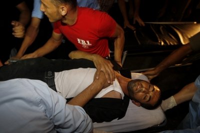 Israeli airstrike kills senior Hamas rocket maker