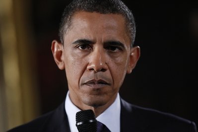 Obama turns 49 with Mrs. Obama, kids out of town