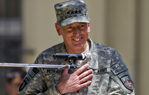 Petraeus says capturing bin Laden still priority