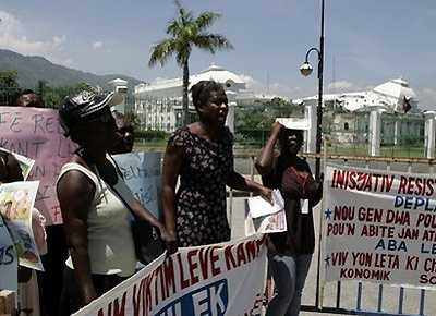 Scientists: Newly found fault caused Haiti quake