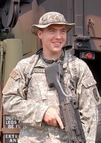 Iraq war vet kills pregnant wife, daughter, self