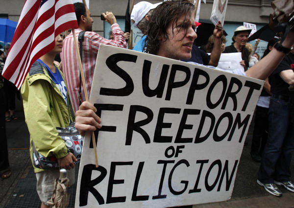 NY archbishop worries about tone of mosque debate