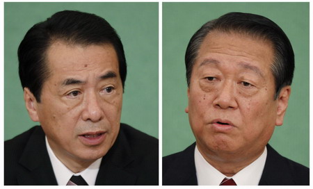 Most Japanese want Kan to stay as PM: poll