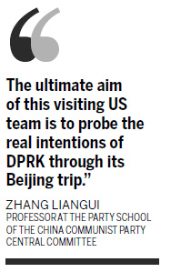 China 'crucial' in jump-starting DPRK talks