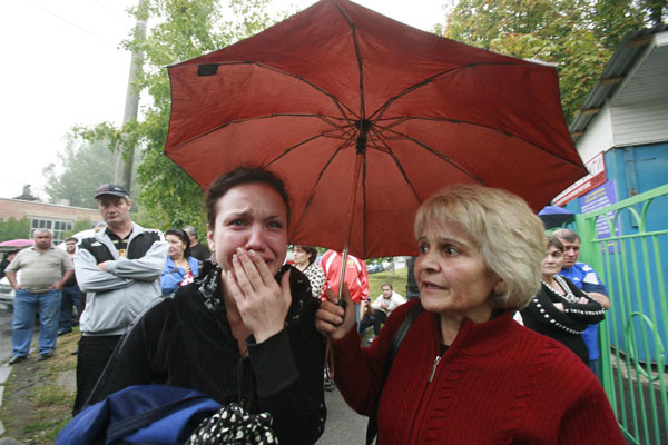 Bombing in Russia kills 17, injures over 130