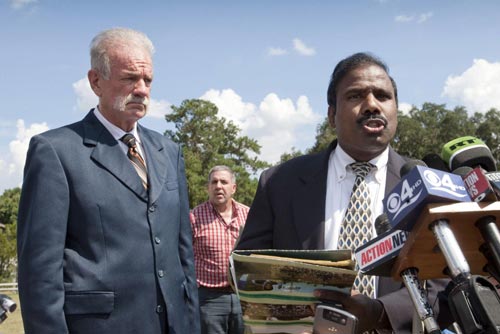 Religious tension marks 9/11 anniversary