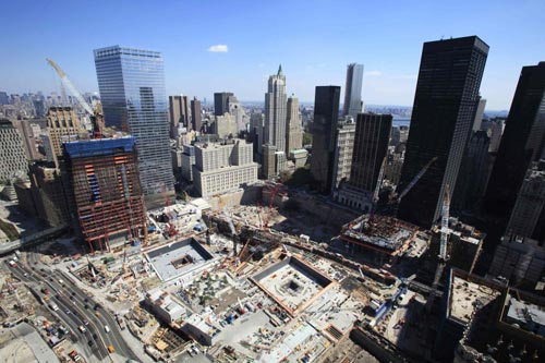 Religious tension marks 9/11 anniversary