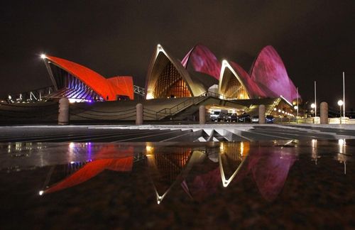 Sydney named world's best event city