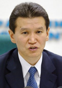 Russian chess chief wants NYC mosque site