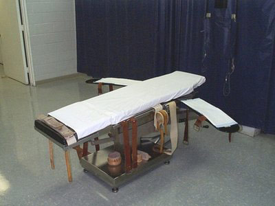 1st woman executed in US since 2005