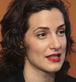 Jolie taps Bosnian actress for film she will direct