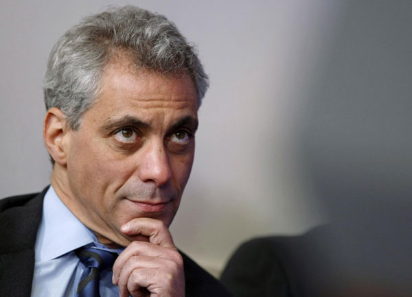 Obama aide Emanuel to run for Chicago mayor