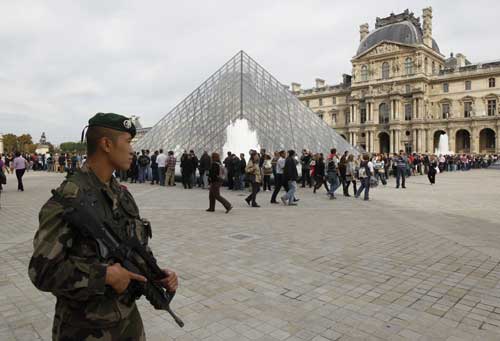 US travel alert could hurt Europe economy