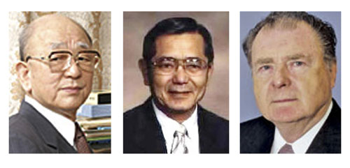 American, 2 Japanese share 2010 chemistry nobel
