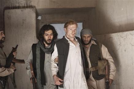 Film simulates Afghan capture of Prince Harry