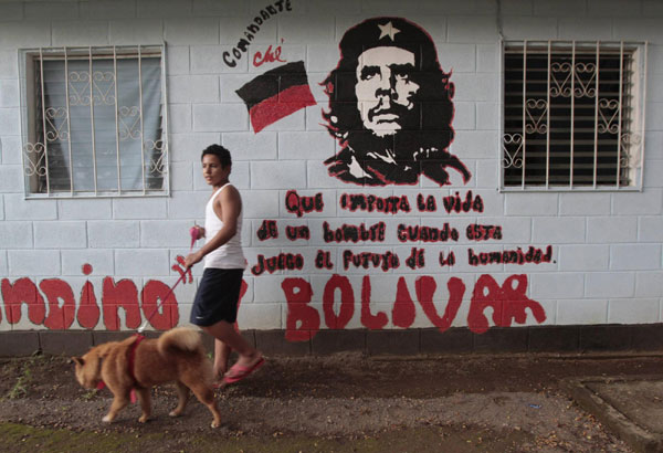 Cuba marks 43rd anniversary of Che Guevara's death