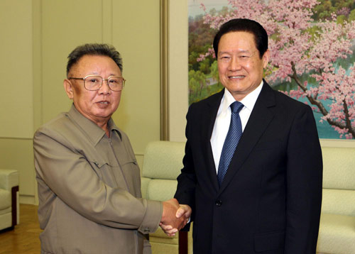 Kim Jong-il