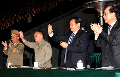 Kim Jong-il