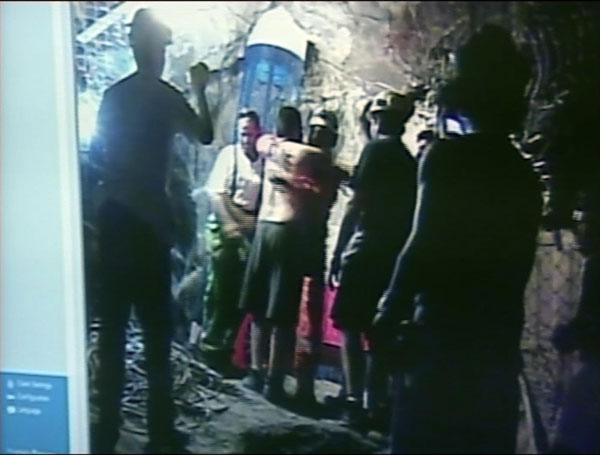 Rescue operation for Chilean miners continues
