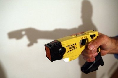 Australian stun guns used on mentally ill: study