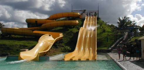 Mauritius Leisure Village Water Park
