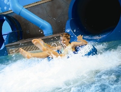Mauritius Leisure Village Water Park
