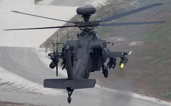 ROK, US jointly hold air defense exercises