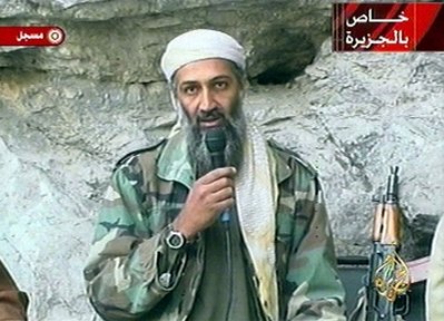NATO official: Bin Laden living comfortably in Pakistan