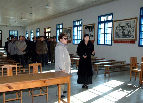 DPRK top leader remembers CPV martyrs