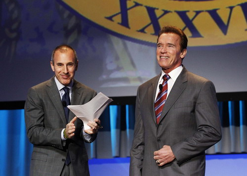 Films, politics, books? What next for Schwarzenegger?