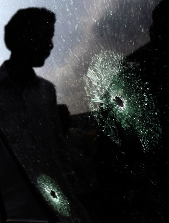 Police: Gunmen attack Japanese vehicle in Pakistan