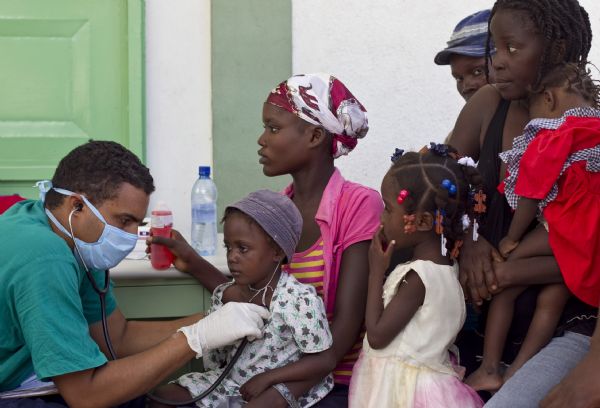 WHO: Cholera death toll amounts to 303 in Haiti