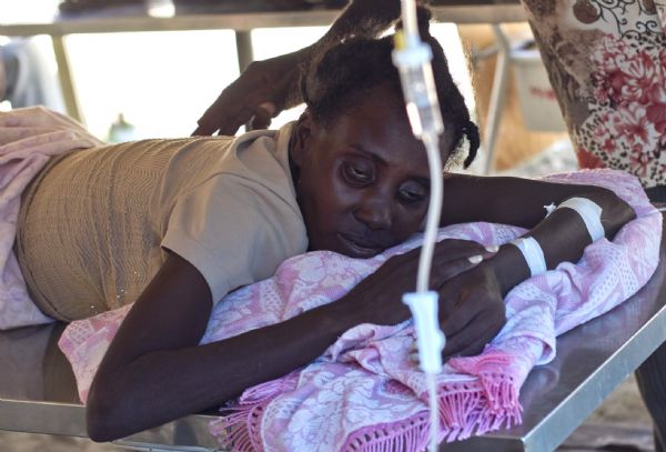 WHO: Cholera death toll amounts to 303 in Haiti