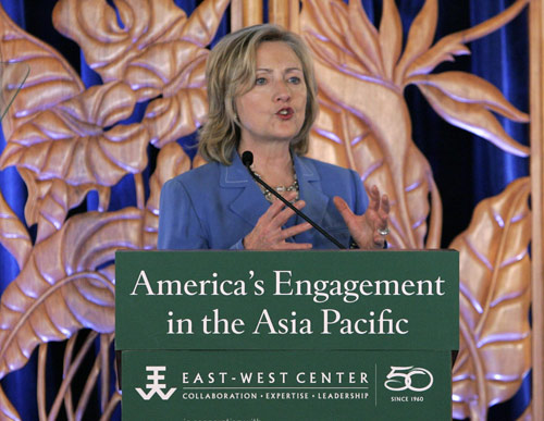 US all-out on sustaining dominance in Asia