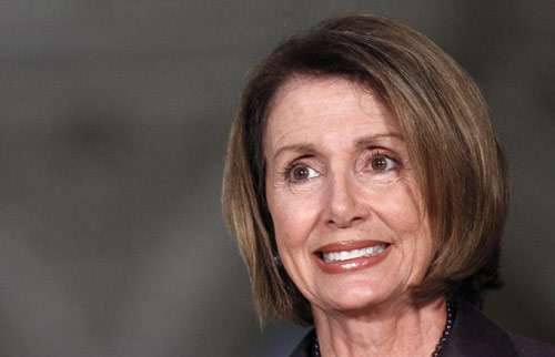 First US woman House speaker may be toppled
