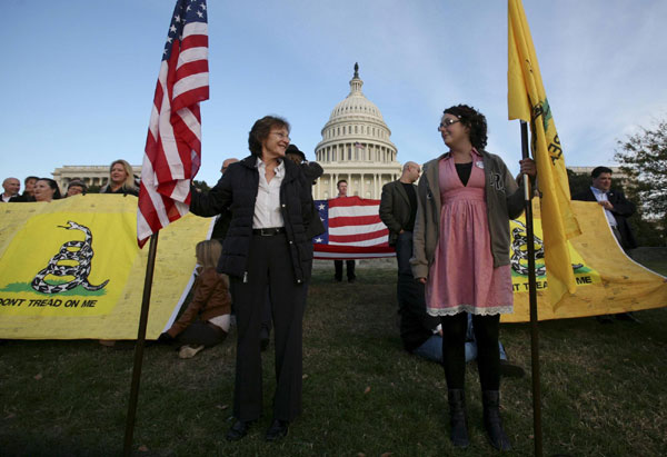 Tea Party get mixed results in midterm elections