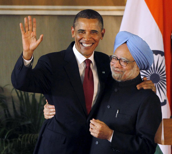 Obama hints at support for UN seat for India