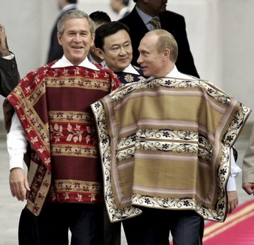 APEC: No kimonos for leaders