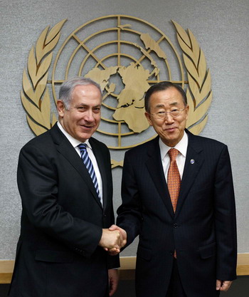 UN chief urges to revive Mideast peace talks
