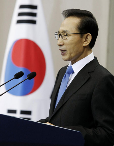 ROK warns DPRK against further attacks