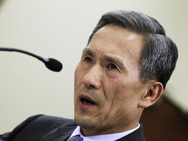 ROK defense nominee vows airstrikes on DPRK