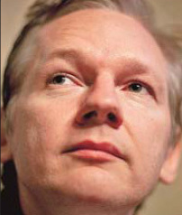 WikiLeaks founder arrested in UK