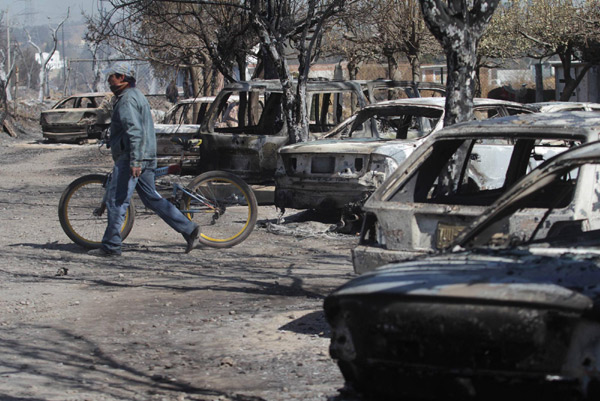 27 killed in Mexico pipeline explosion