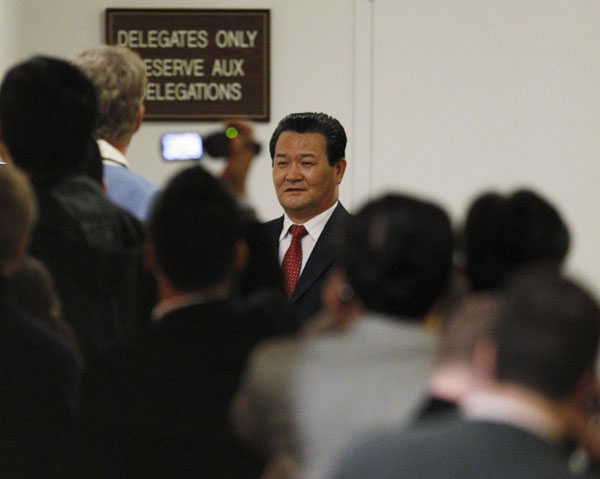 UN fails to reach agreement on Korean crisis