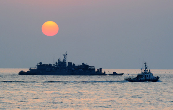 ROK to hold 'largest drill'