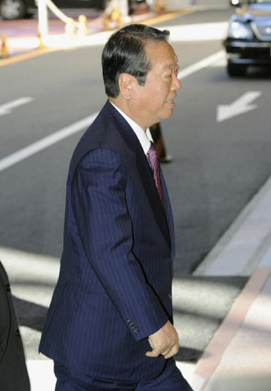 Japan ruling party to meet on powerbroker Ozawa